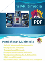 Materi Sistem Multimedia