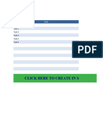 IC To Do List Checkboxes Template 8854
