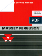 Massey Fergusdn: MF35/50 MF135/150