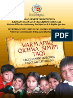 Diccionario APURIMAC