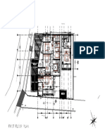 B. First Floor Plan