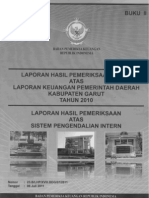 Download Garut - LHP BPK TA 2010_Buku 2 by Mochamad Satria SN72007297 doc pdf