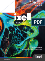 Catalogue ixell 2022