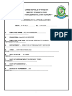 Performance Appraisal For Rsrp-1