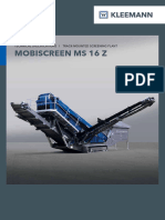 Kleemann Ms16z en