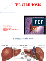 Liver Chirrosis
