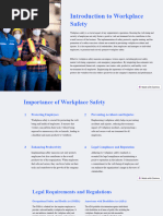 10 Essential Workplace Safety Rules | PDF | Occupational Safety And ...