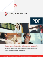 AvayaIPO3 Brochure