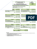 Pedagogia Licenciatura Matriz Curricular