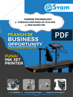 Franchise Model Funai Printer