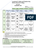 Routine KG II (Neptune) 2023-08-19