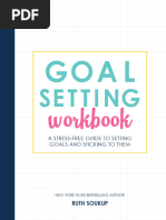 Goal Setting Workbook