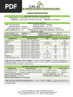 Laudo #03 Concrenorte Ind de Art de Concreto - Eireli Poço Artesiano Fevereiro 2023