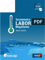 Termómetro Laboral Magallanes - ABRIL - 2023