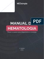 MEDsimple - Manual de Hematologia