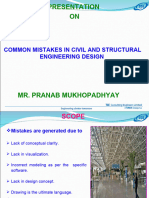 Common Mistakes in Structural Engg-8 - 7 - 09