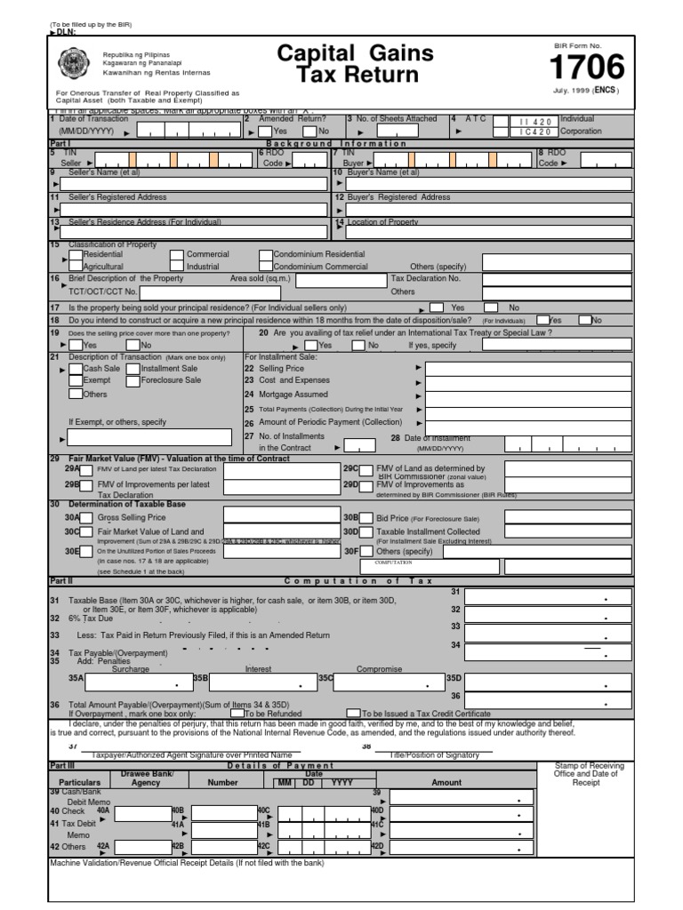 1706 bir form