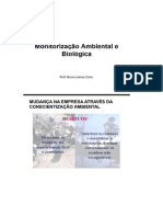 monitoramento ambiental