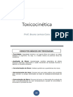 TOXICOCINETICA AULA 2