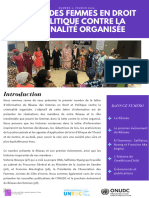 Newsletter Womens Network Issue 1 FR