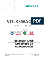 Estándar VASS Directrices de Configuracion v 2 0 Ed2