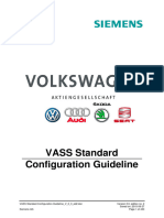 VASS Standard Configuration Guideline V 2 0 Ed2