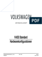 VASS Standard Hardwarekonfigurationen v 2 1