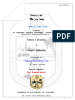 Rajkanya Dna Computing Report