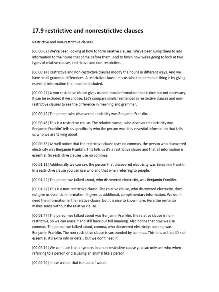 17 9-Transcript | PDF | Linguistic Typology | Linguistic Morphology