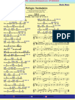 Refúgio Verdadeiro: Tom: G Ritmo: Canção / Jovem Introd.: G/B C Am7 D7 G C/G G