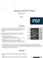 555 timer Explained