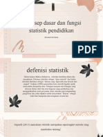 (1)Ppt Konsep Dasar Statistik_Krismawati