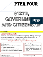 Civics PPt Chapter 4 A