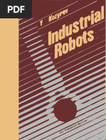 Yu. Kozyrev - Industrial Robots Handbook - Mir - 1985