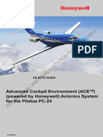 Pilatus PC-24 Aircraft Flight Manual | PDF | Aircraft Flight Control ...