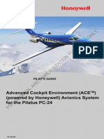 Honeywell ACE Pilot Guide ID-630329 - Rev0 Load 3.6 2017-08-01