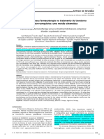 Psicoterapia Versus Farmacoterapia No Tratamento Do Transtorno Obsessivo-Compulsivo: Uma Revisão Sistemática