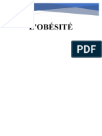 L'obésité