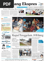 Download Koran Padang Ekspres  Senin 7 November 2011 by All Faceminang SN72008441 doc pdf
