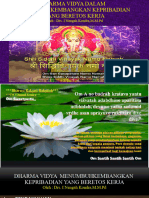 Dharma Widya-Kepribadian Dan Etos Kerja - Ok