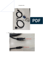 Debugging Cables Description