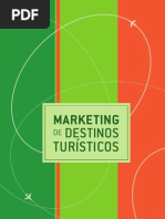 Marketing Destinos Turisticos