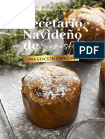 Ebook - Recetario Navideño SomosFit