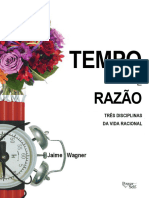 Livro Tempo e Razão