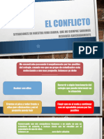 Situaciones Conflictivas