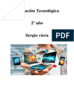 Educación Tecnológica Libro 2do Año Sergio PDF