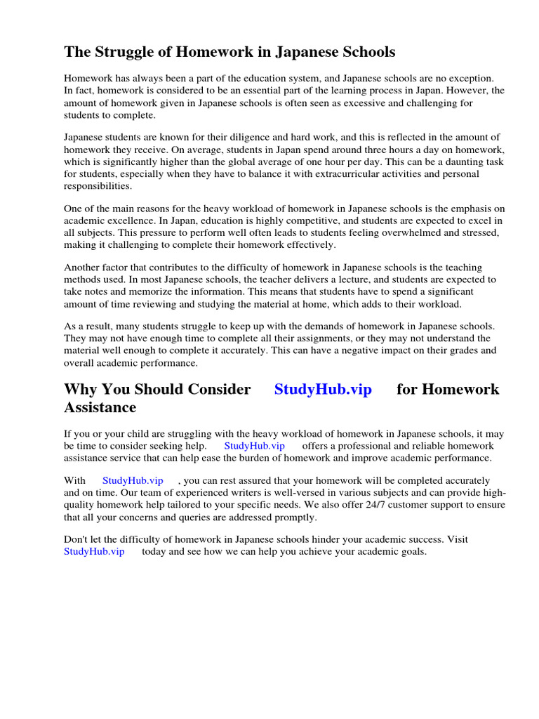 do-japanese-schools-have-homework-download-free-pdf-homework