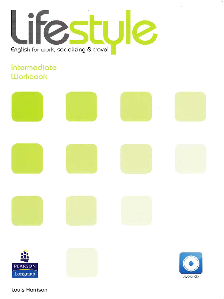Workbook Lifestyle Intermediate | PDF