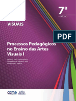 Processos Pedagogicos Ensino Artes Visuais1