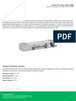 Datos Técnicos Pavone Sistemas 1022